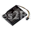 Compatible Accumulators Navigation System - 3 7v-1000mah Li-ion Navigationsakku Alternativ FÜr Tomtom Start 52 -