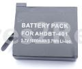 Compatible Digital Camera Battery - Digca37111 3 7v-1160mah Li-ion Digital Camera Battery Gopro -