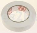 Coroplast Insulating Tape - Coroplast 303 Soft Pvc Tape White 20m Roll 19mm Width - 2005
