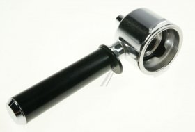 Filter Holder - Filter Holder Assembly Black Ecp3 [Delonghi]