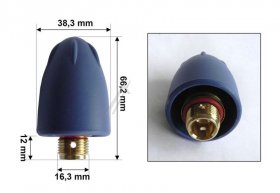 Square Plug - Security Cap Ssv300 Cmpl Dl [Delonghi]