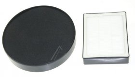 Dirt Devil Motor Filter - 5090001 2tlg Filterset (dual Motorfilter + Ausblasfilter) Im Polybag