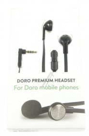 Doro Headset - Doro Premium-headset