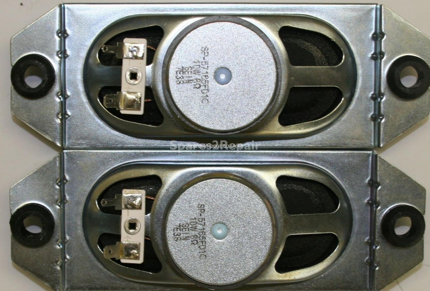 DPT42A3 Left and Right Speakers