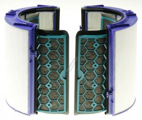 Dyson Vacuum Cleaner Filter - Glass Hepa & Inner Carbon Filter Retail