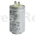 Electrolux Aeg Run Capacitor - 16.25.5392 8,0uf 425v Faston Interference Capacitor,8uf - 1250020334