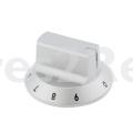Control Knobs - 140126884018 Gag energy Regulator inox 9-0 [Electrolux Aeg]