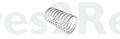 Spring - 140072971017 Spring Distributor Button 17 [Electrolux Aeg]