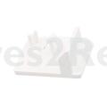 Cap - 50294588004 Cap plastic right [Electrolux Aeg]
