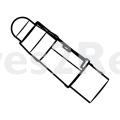 Filament Lamp - 140151911058 Signal Lamp White 250v 2x [Electrolux Aeg]