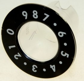 Program Washer Disc - Dial Rings brown [Electrolux Aeg]