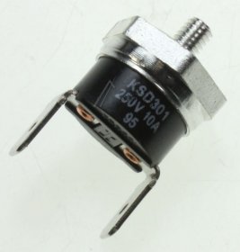 Fixed Value Thermostat - Ksd301 95°c Thermostat 95°c [Electrolux Aeg]