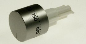 Thermostat Button - Knob thermostat inox [Electrolux Aeg]