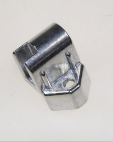 Door Hinge For Oven - Block hinge left [Electrolux Aeg]