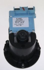 Drain Pump - Pump Motor 2 0m [Electrolux Aeg]