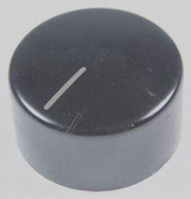 Button - Knob Assembly black [Electrolux Aeg]