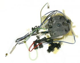 Heating For Coffee Machines - Heater brick complete thermo [Electrolux Aeg]