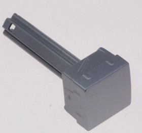 Button - On-off Button silver [Electrolux Aeg]