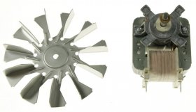 Ventilator Motor - Ventilator [Electrolux Aeg]