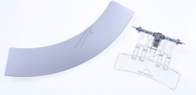 Washing Machine And Tumble Dryer Door Handles - Handle porthole kit [Electrolux Aeg]