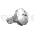 Screw - 2290015037 Screw Cable Clamp [Electrolux Aeg]