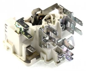 Starter Relay - Motor Protection [Electrolux Aeg]