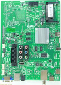 Finlux 55UTD297B - Main AV - 23368804 - 17MB120 - 040316R2A