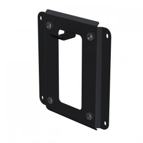 Flexson Ls Wall Mount - Flexson Wall Mount-bracket For Sonos Sub | Black