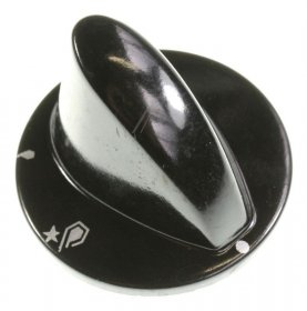 Franke Button - Schalter Trend Schwarz