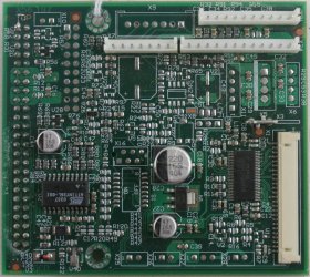 Goodmans GTV42P3 - LVDS Interface - X56.197 - X62 125 - 41000050