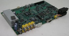 GTV42P3 Main AV (X56 2ZZ 41100118 - X52.195-02 - 4042-6300-6504)