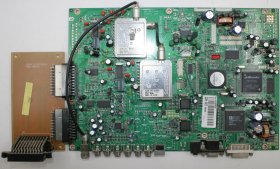 Goodmans GTV42P4 - Main AV - Y51.190R-6 - L6-B - R82.198-01