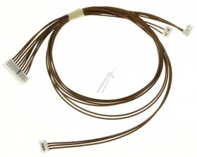 Harness - Wiring Harn gcux8-flow pres turb ntc [Gorenje]