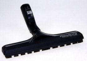 Floor Brush - Suction Head-brush-wide-black [Groupe SEB]