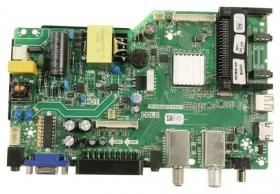 Grundig Chassis Module For Lcd/plasma - Board Yh 24 Alfa Grundig - SMT110