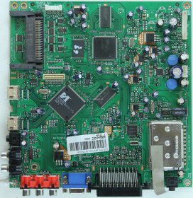 Grundig 32 Inch - Main AV - GRUNDIG ELK - XZZ190R-5 V-0 - V8Y 1ZZ