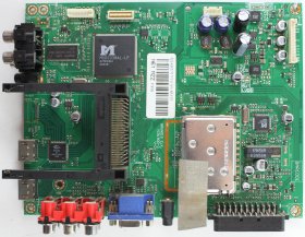 Grundig GU37BLKSE - Main AV - GRUNDIG ELK YCR190R-3 V-0