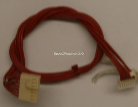 Goodmans GTV42P4 - Main AV to Small PSU (red)