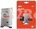 Hd Plus Ci+-module - Hd+ Modul Module For Sat With Hd-plus Smartcard For 6 Months
