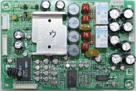 Hitachi 37PD5200E - Audio - JA04954-B - PW1-AUDIO PWB