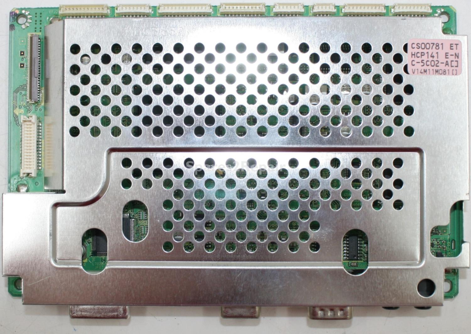 Hitachi 37PD5200E - AV - JA05092 - CS00781 - HCP141