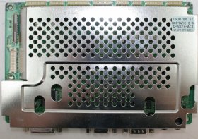 Hitachi 42PD5200E - Inputs - JA05092 - CS00788 - HCP141E