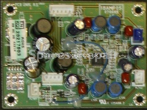 Hitachi 42PD6700U - AMP - 18AMP05 - 070605 LF