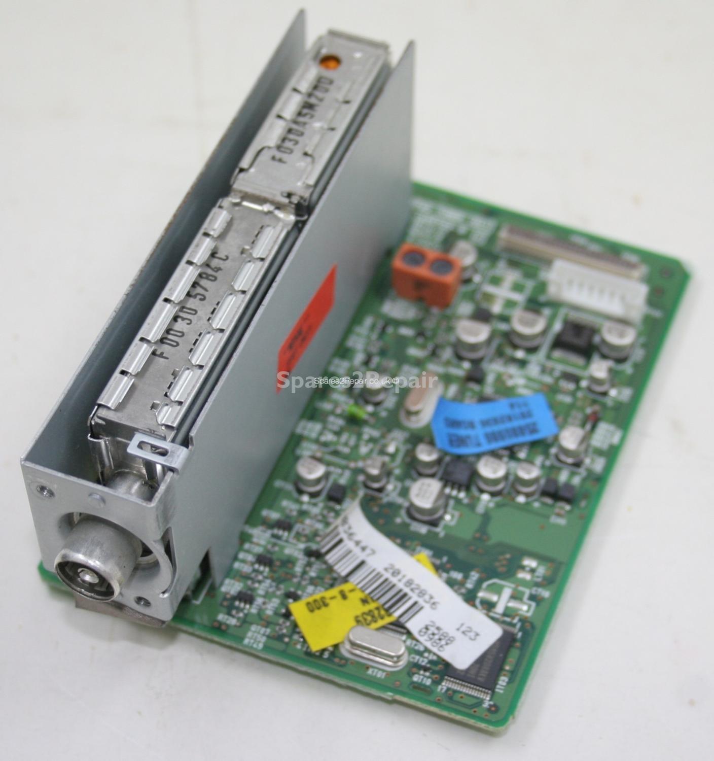 Hitachi 42PD7200 - Tuner - PW2 TUNER (EU) - JA05722-B