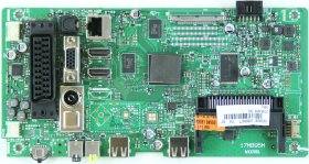 Hitachi 50HYT62U - Main AV - 23283977 - 17MB95M - 210114R3a