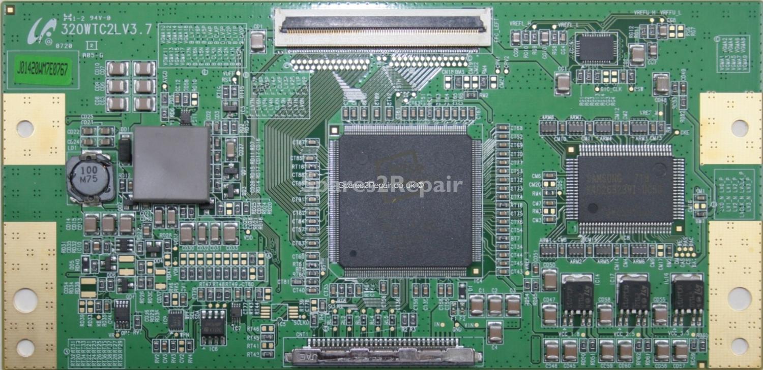 Hitachi 32LD8D20UA - LVDS - 320WTC2LV3.7 - LJ94-01420W