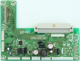 Hitachi 32PD5000 - Control PCB - JA04953-A