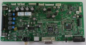 Hitachi 42PD5000 - Audio Board - PT3 Signal-Audio P.W.B.