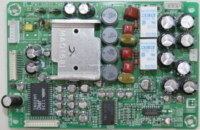 Hitachi 42PD5200E - Audio - PW1-AUDIO-PWB - JA04954-B
