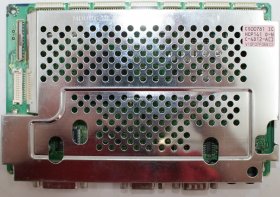 Hitachi 42PD5200E - Inputs - JA05092 - CS00781